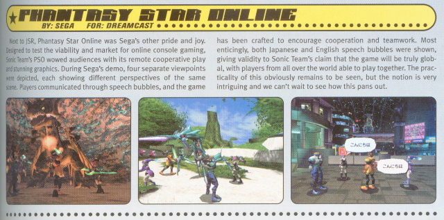 Article from page 25, June 2000 Gamers' Republic magazine
