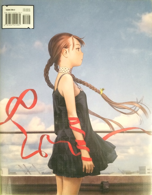 back cover