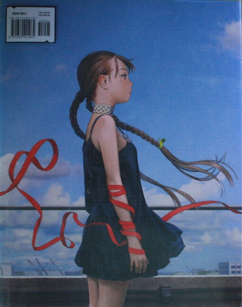 back cover