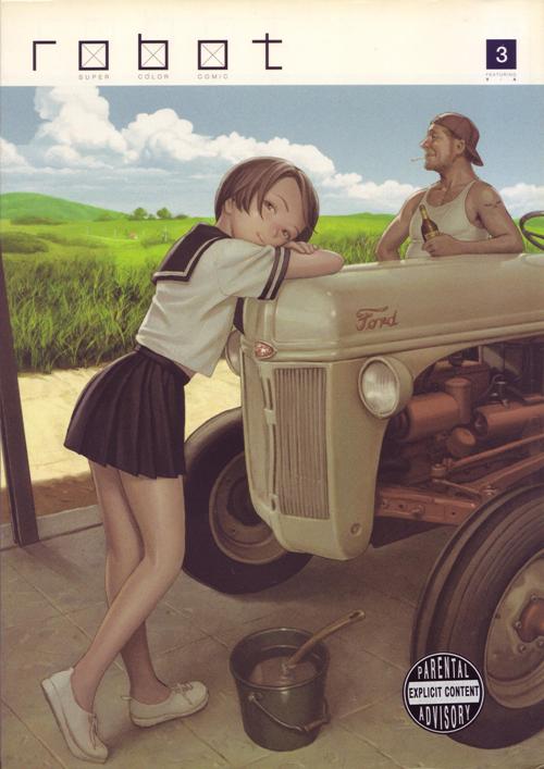 front cover