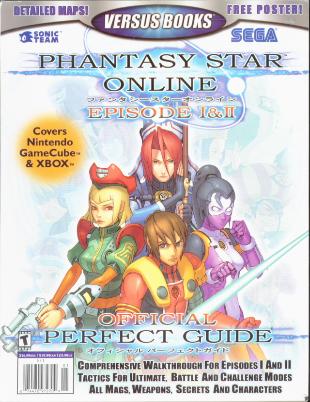 Episode 1 & 2 Strategy Guide (front)