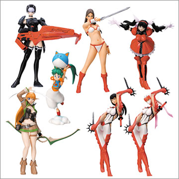Sega Gals Collection 02 Overview