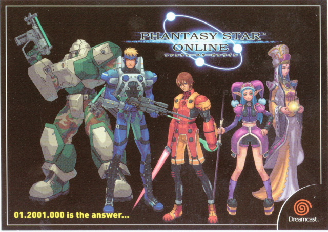 PSO Postcard (front)