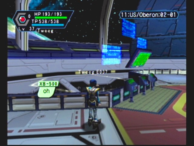 8/28/03 9:55 PM EST, For those wondering there was a conversation going on about the fate of PSO.